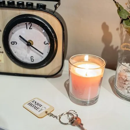 アパート El Balcon De Premio Real