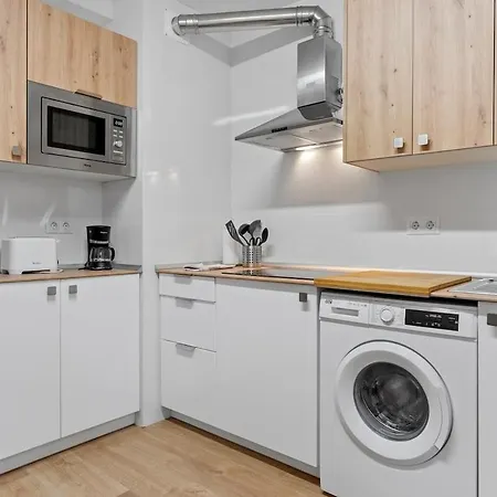 El Balcon De Premio Real アパート *