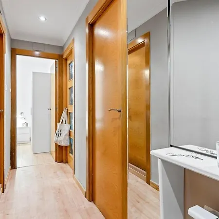 アパート El Balcon De Premio Real *