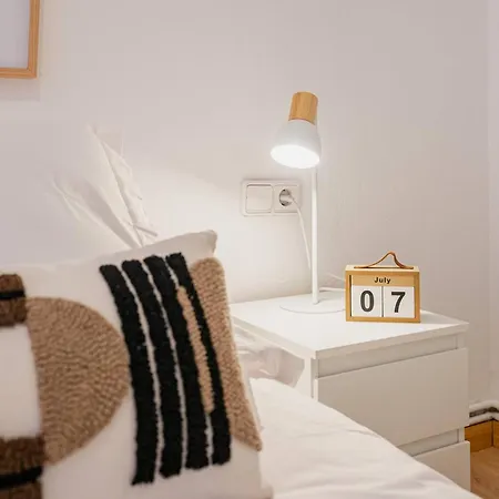 El Balcon De Premio Real Appartamento Gijón