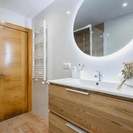 El Balcon De Premio Real Apartment Gijon