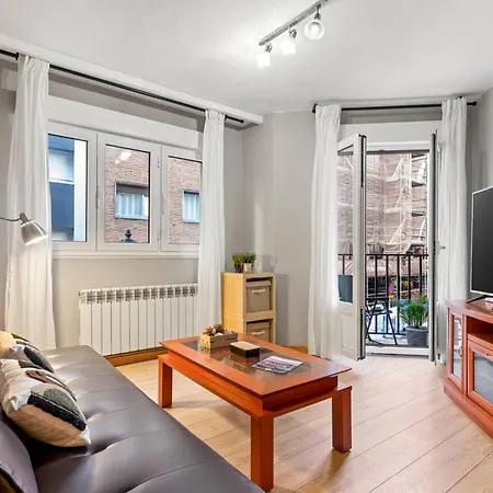 El Balcón De Premio Real Apartamento