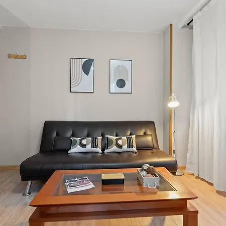 Apartamento El Balcón De Premio Real
