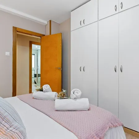 Apartamento El Balcón De Premio Real
