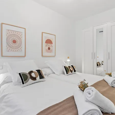 El Balcon De Premio Real Apartman *