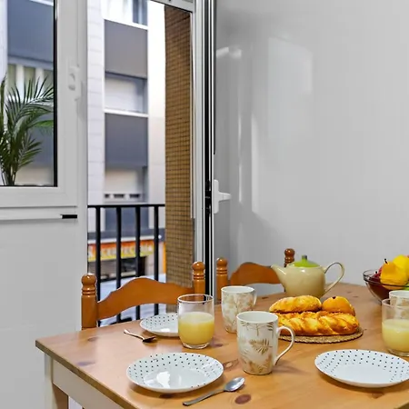 شقة El Balcon De Premio Real