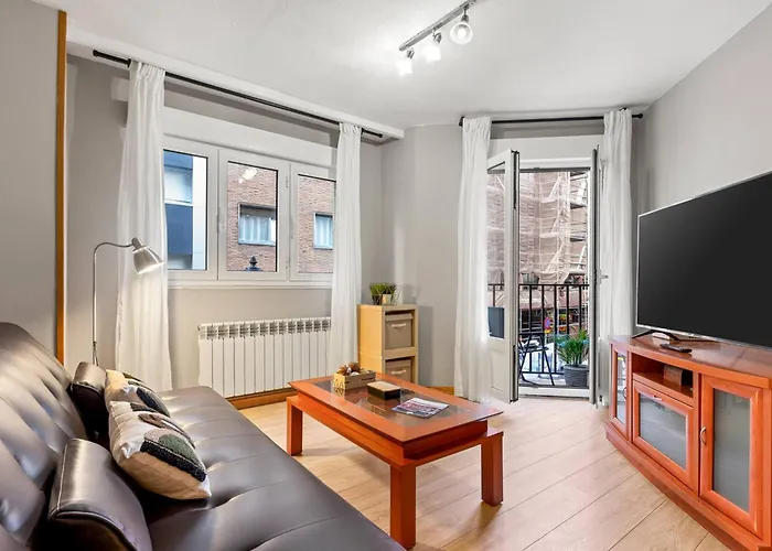 El Balcón De Premio Real Apartamento