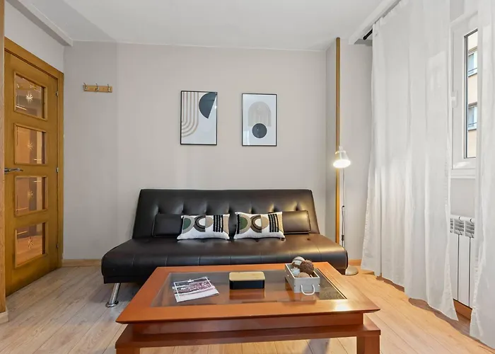 Apartman El Balcon De Premio Real