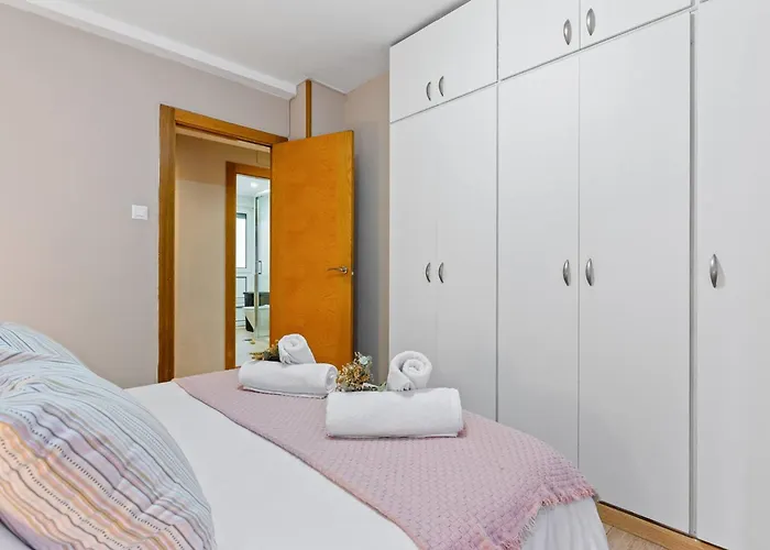 Apartman El Balcon De Premio Real