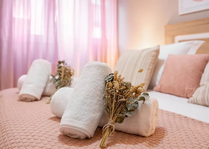 El Balcón De Premio Real Apartamento *