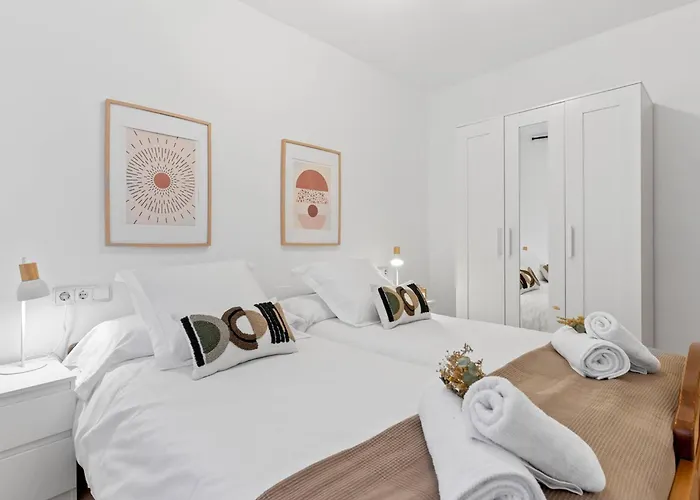 El Balcon De Premio Real Apartman *