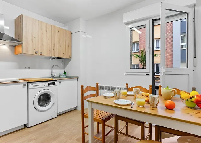 El Balcon De Premio Real Apartmán Gijón