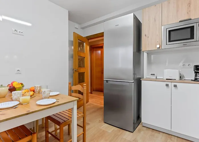 El Balcon De Premio Real Apartman