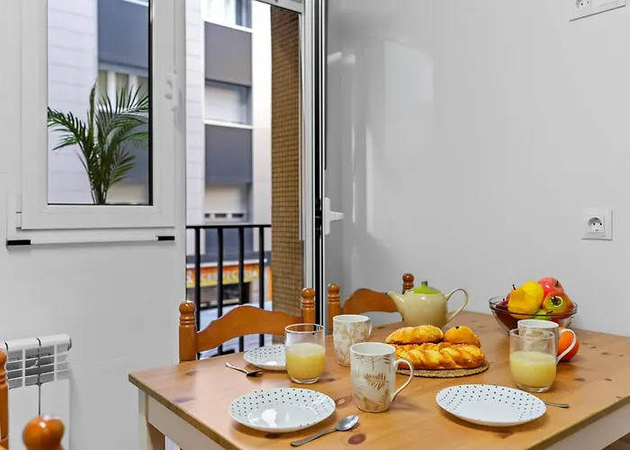 Apartmán El Balcon De Premio Real