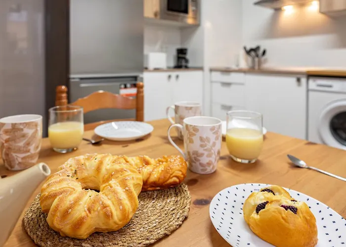 Apartman El Balcon De Premio Real Gijón