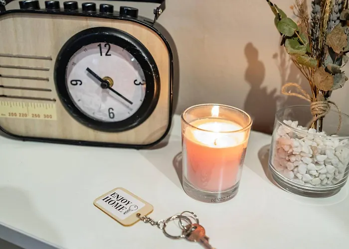 El Balcón De Premio Real Apartamento