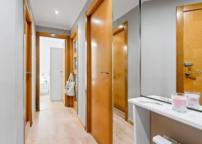 Apartamento El Balcón De Premio Real